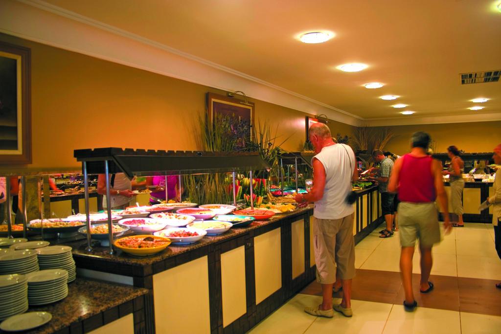 Aska Costa Holiday Club Side Luaran gambar