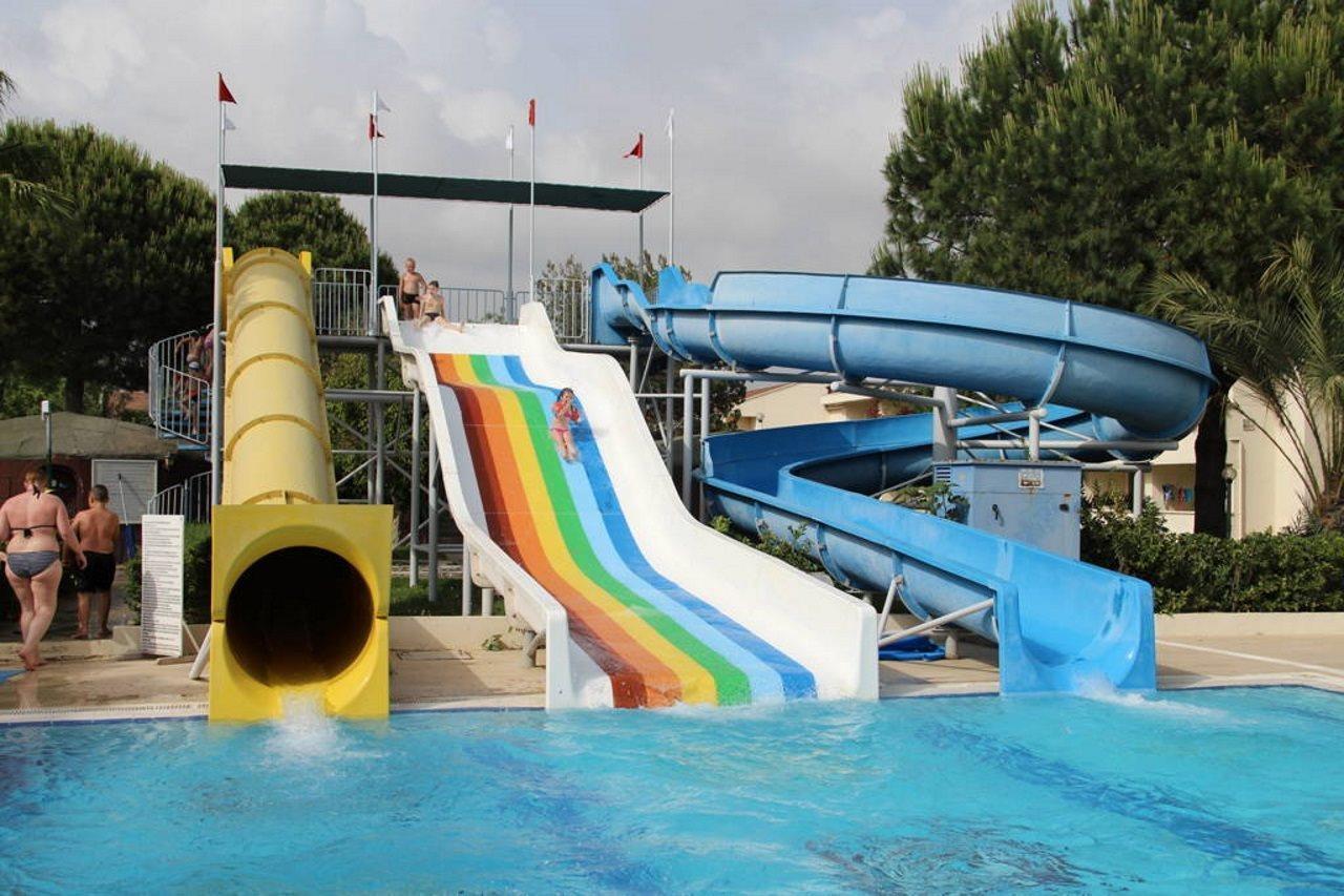 Aska Costa Holiday Club Side Luaran gambar