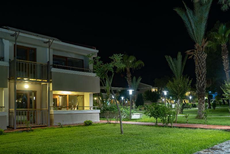Aska Costa Holiday Club Side Luaran gambar