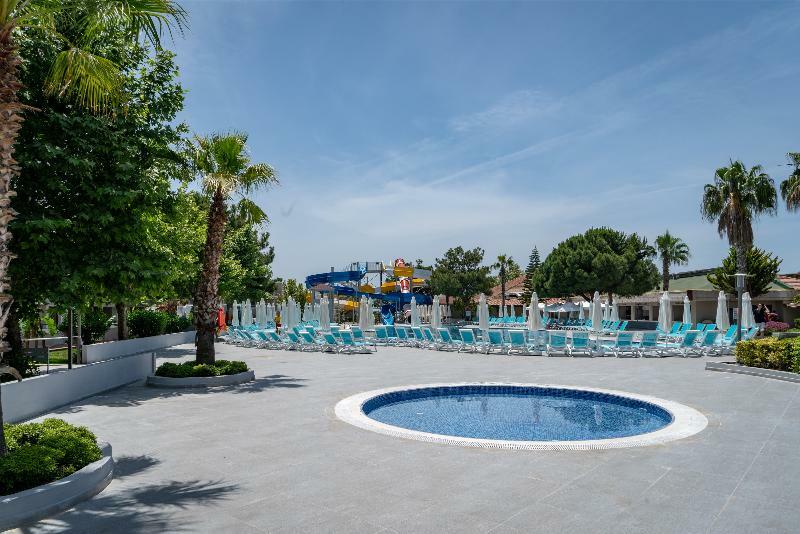 Aska Costa Holiday Club Side Luaran gambar