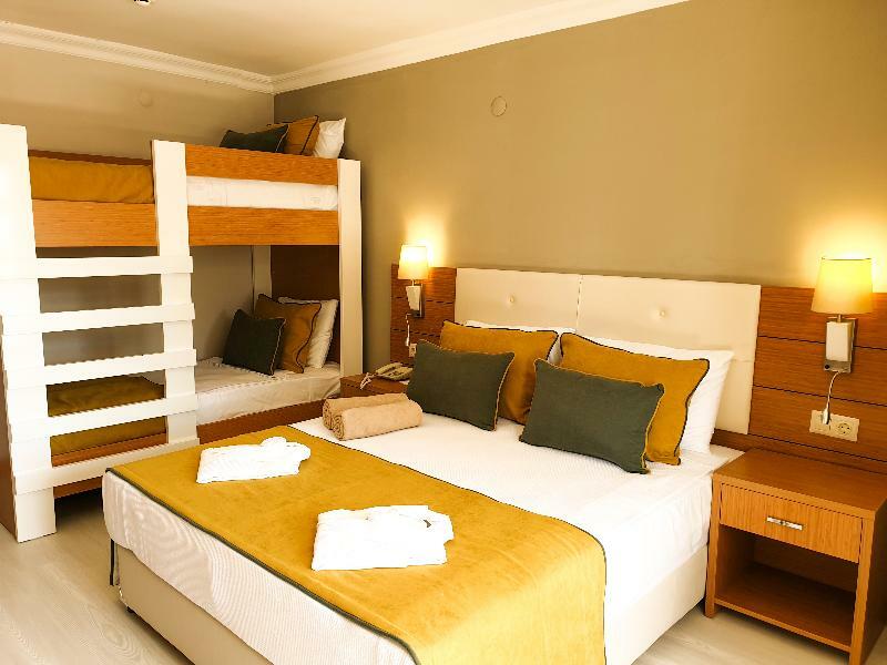 Aska Costa Holiday Club Side Luaran gambar