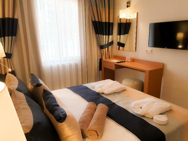 Aska Costa Holiday Club Side Luaran gambar